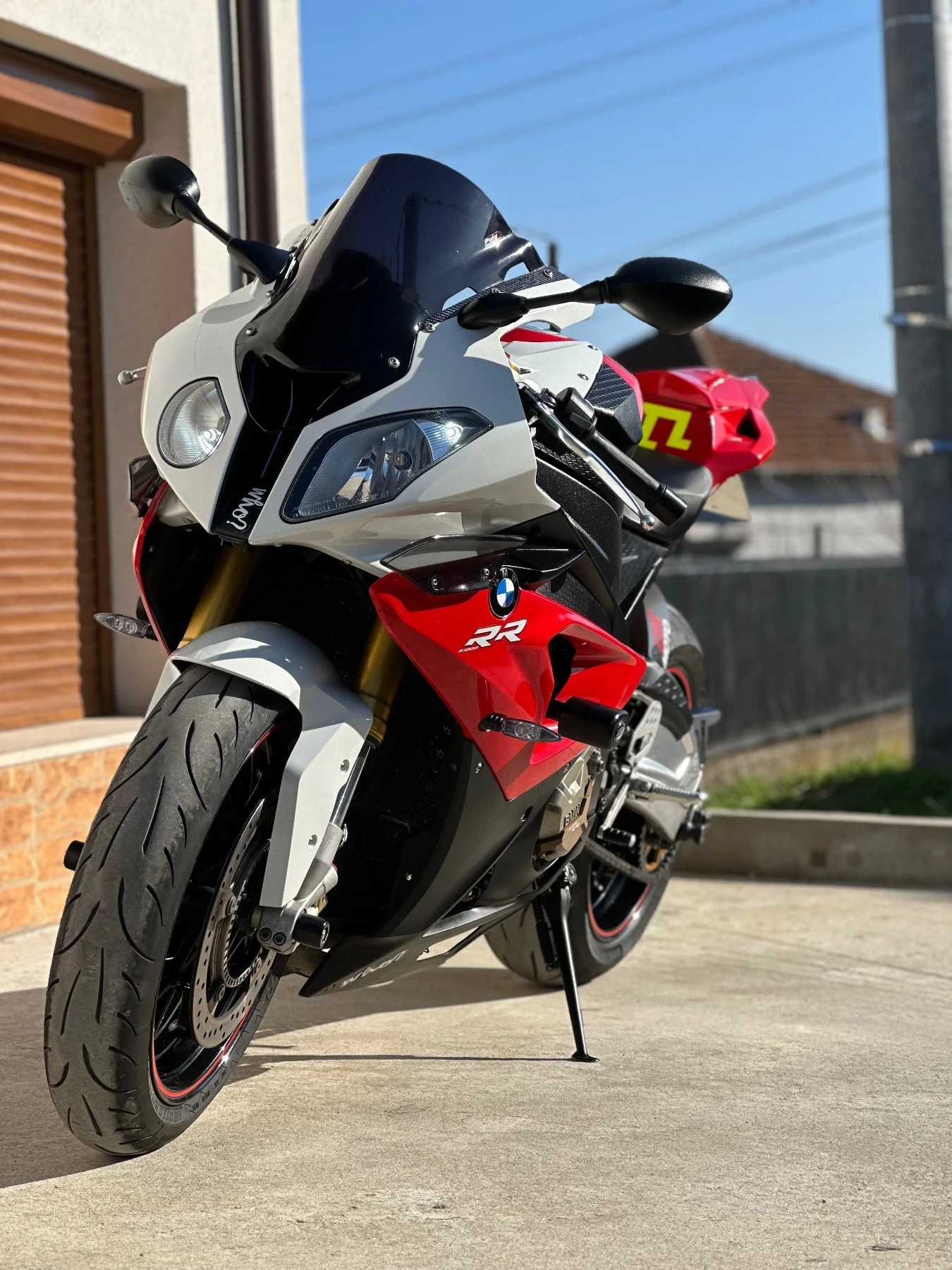 BMW S S1000RR, снимка 5 - Мотоциклети и мототехника - 53474936