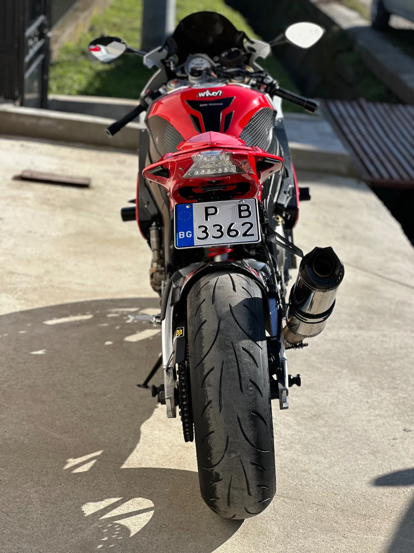 BMW S S1000RR, снимка 6 - Мотоциклети и мототехника - 53474936