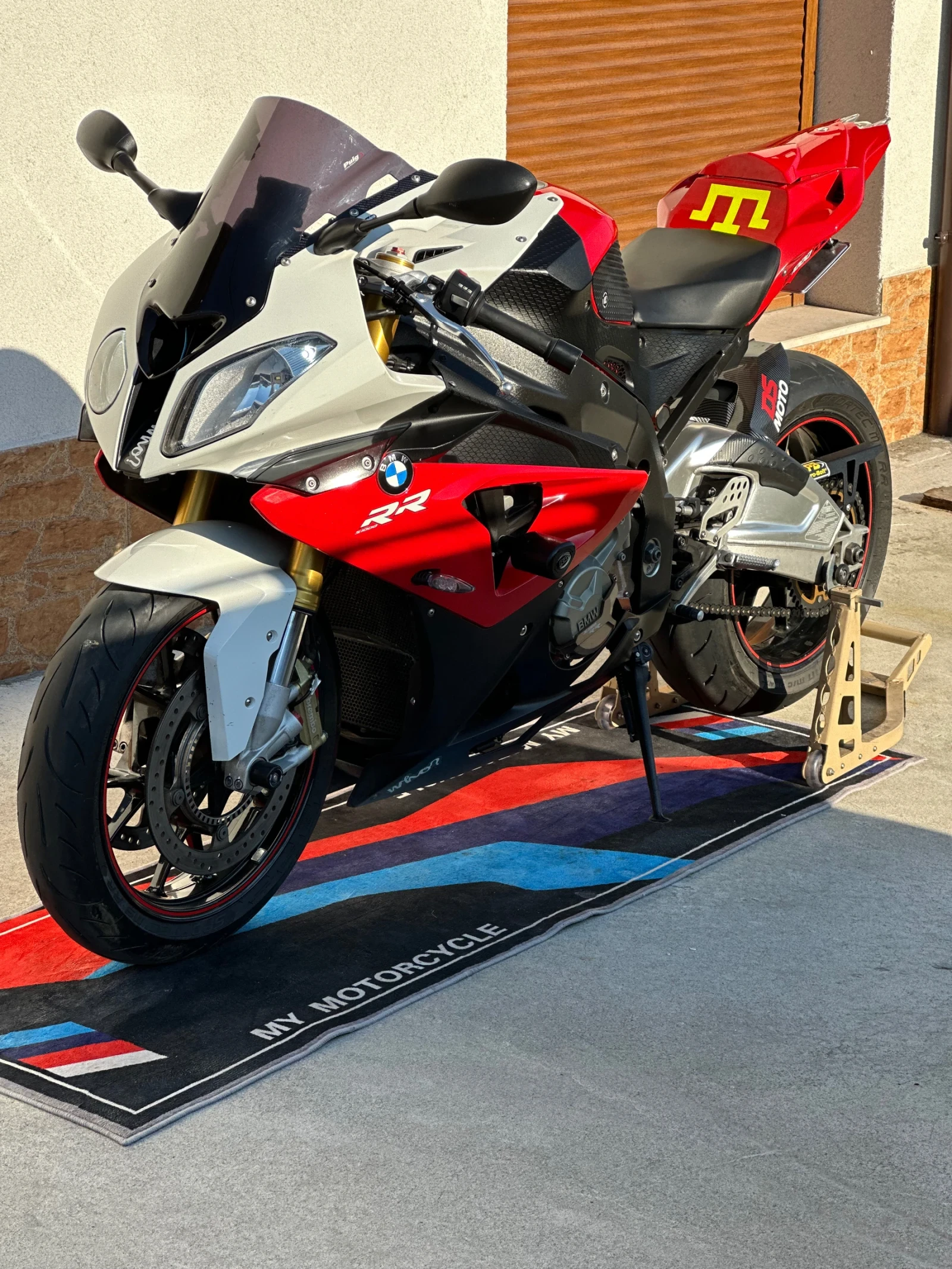 BMW S S1000RR, снимка 3 - Мотоциклети и мототехника - 53474936