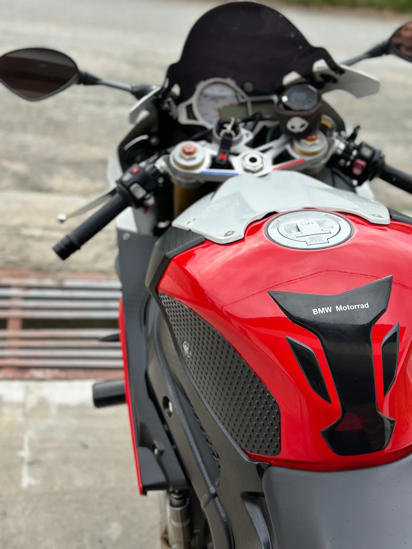 BMW S S1000RR, снимка 7 - Мотоциклети и мототехника - 53474936