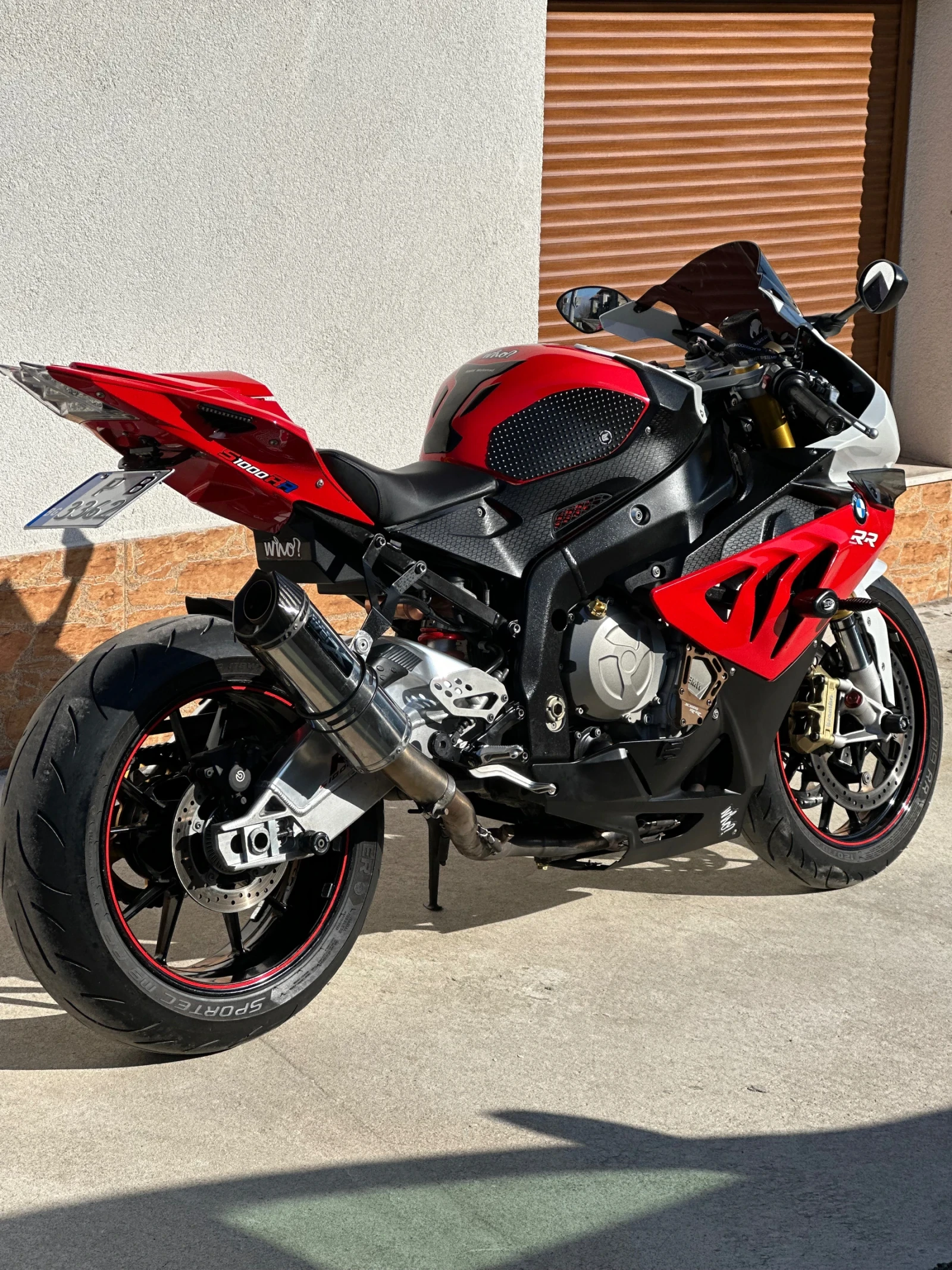 BMW S S1000RR, снимка 4 - Мотоциклети и мототехника - 53474936