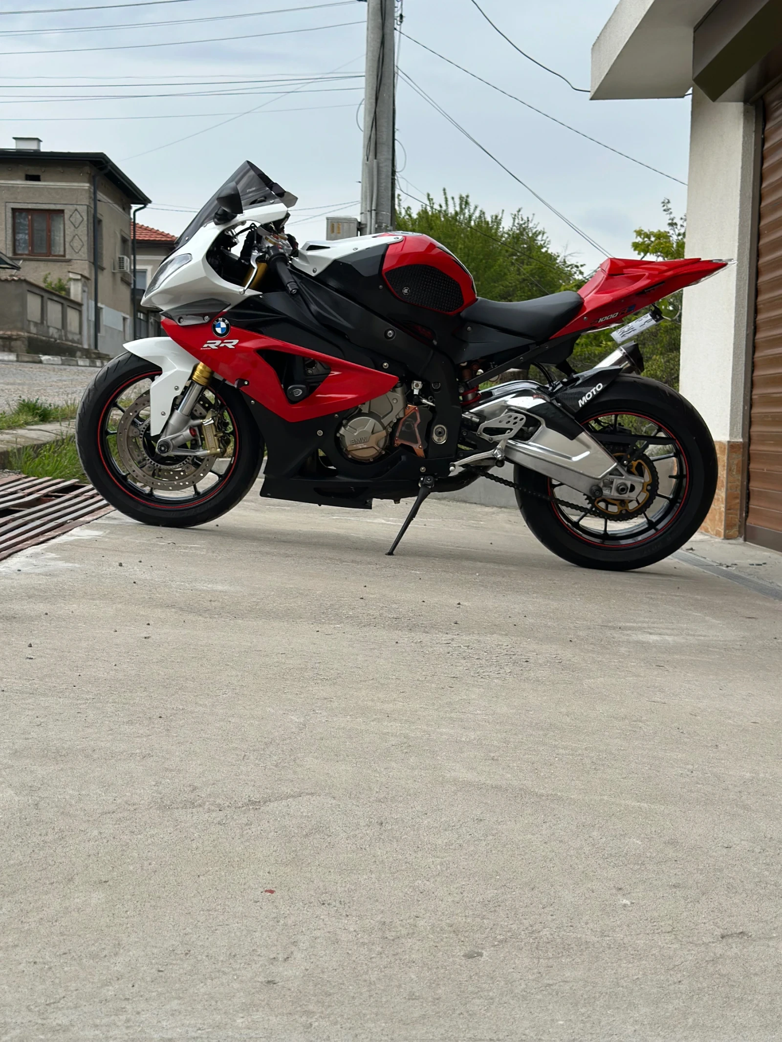 BMW S S1000RR, снимка 5 - Мотоциклети и мототехника - 53474936