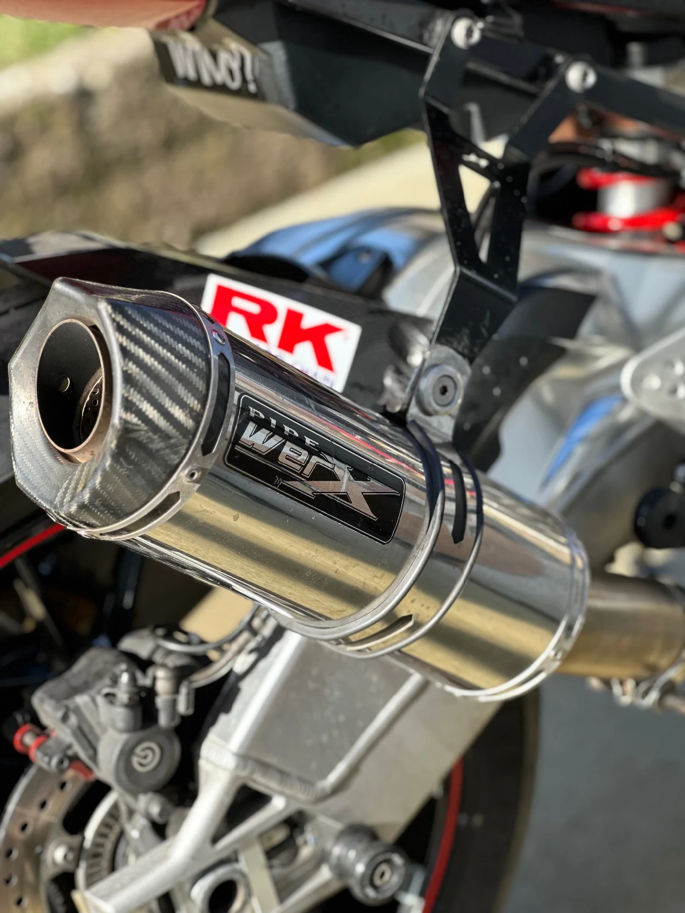 BMW S S1000RR, снимка 7 - Мотоциклети и мототехника - 53474936