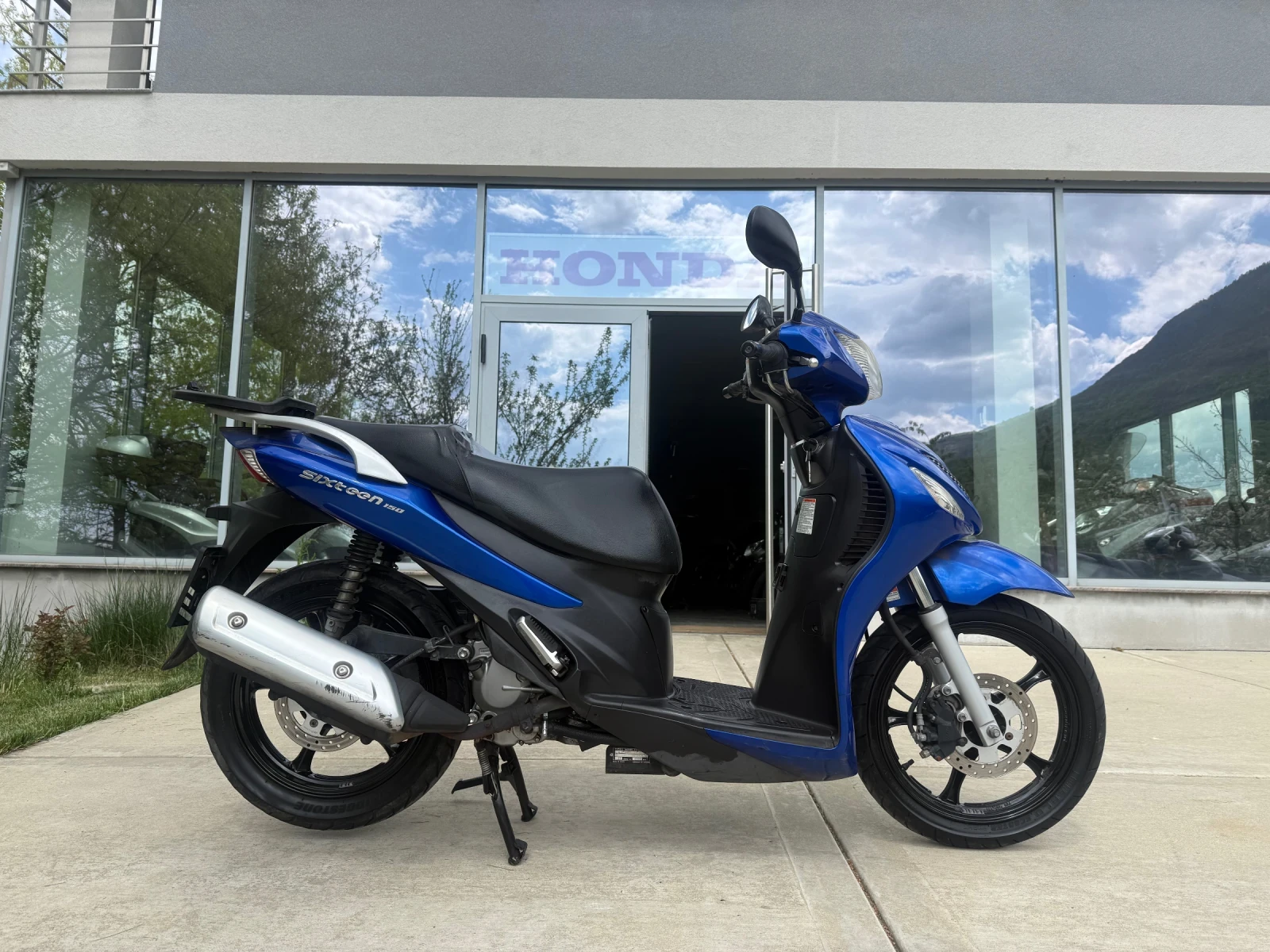 Suzuki Sixteen 2010 150i | Mobile.bg � ����������� 1