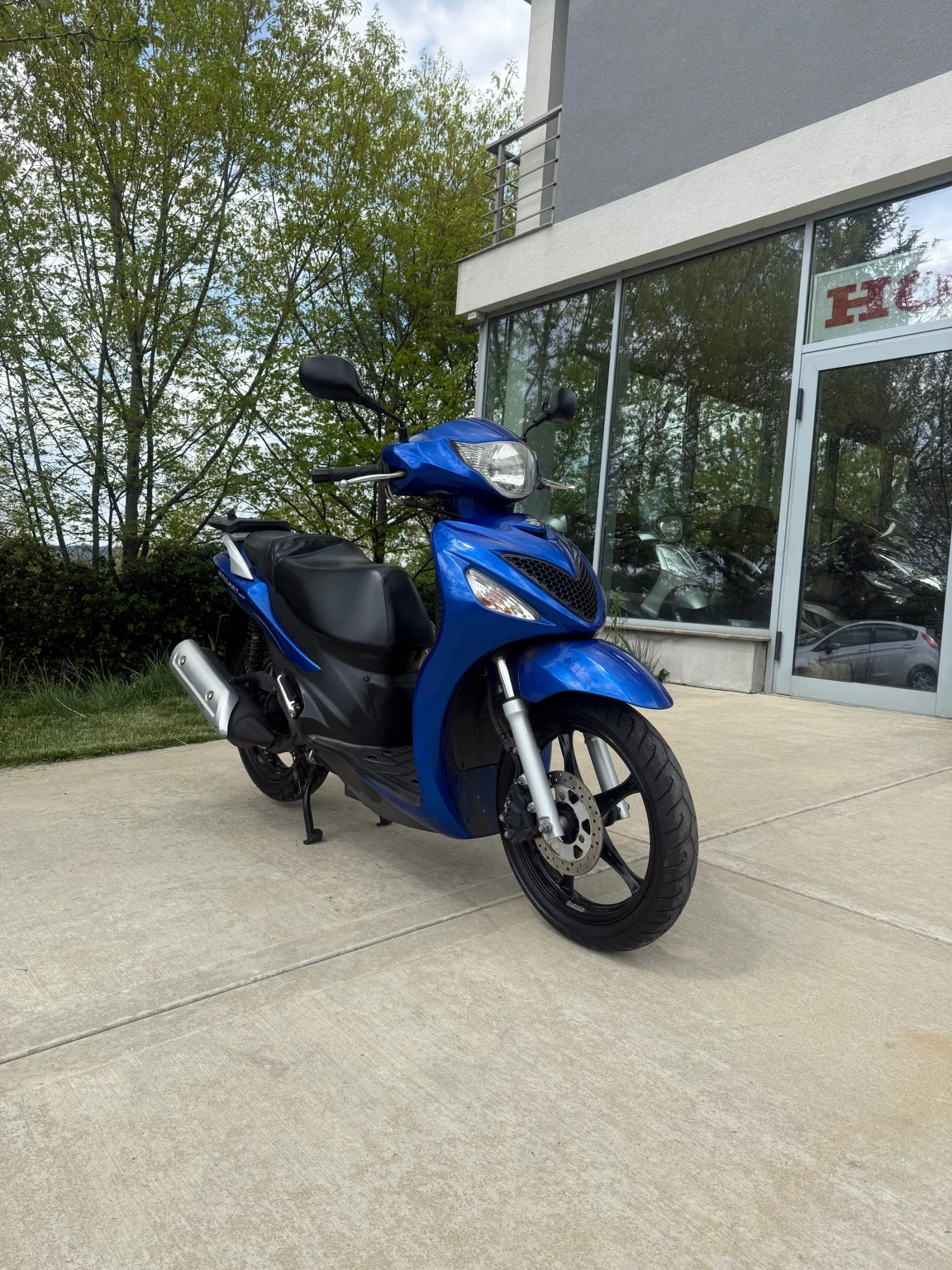 Suzuki Sixteen 2010 150i | Mobile.bg � ����������� 2