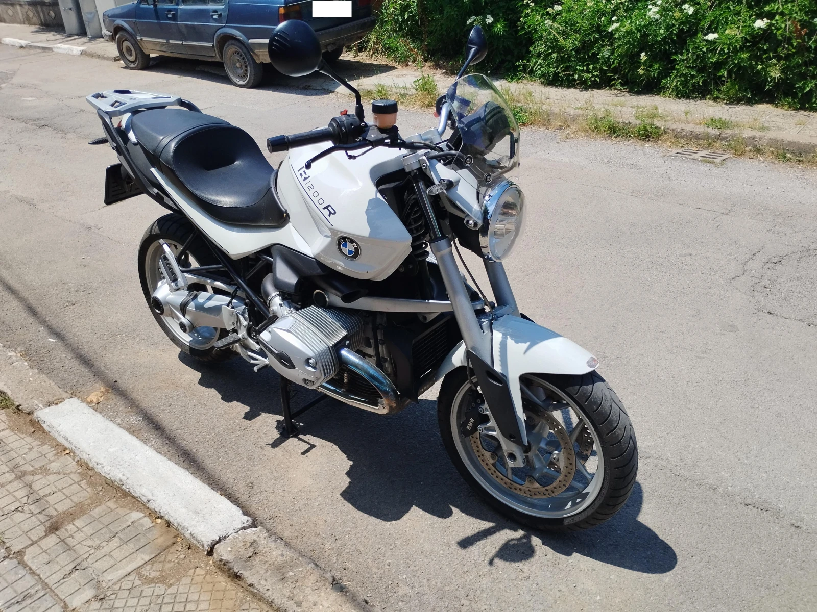 BMW R 1200 R, снимка 3 - Мотоциклети и мототехника - 55141063