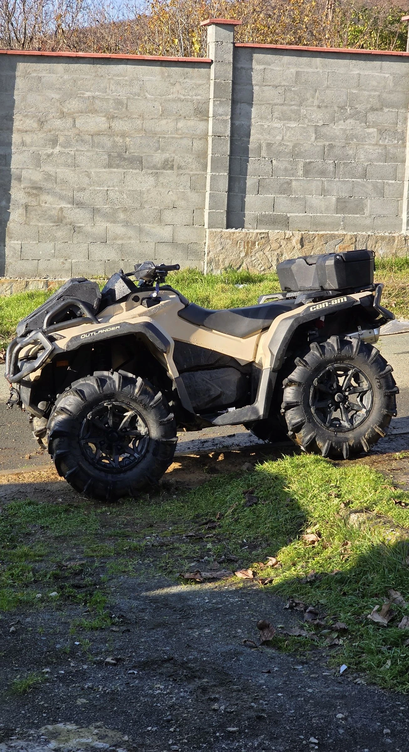 Can-Am Outlander 850 XMR 2023, снимка 3 - Мотоциклети и мототехника - 55187271