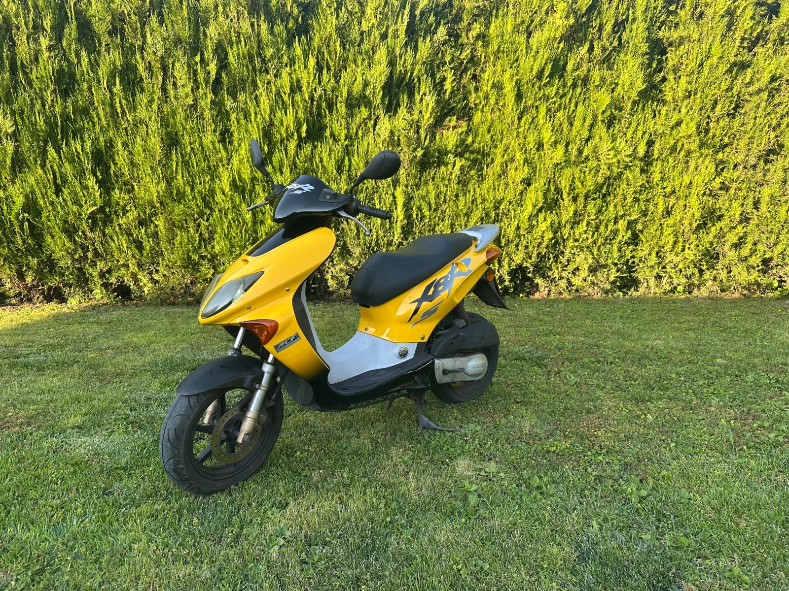 Honda X8R-S
