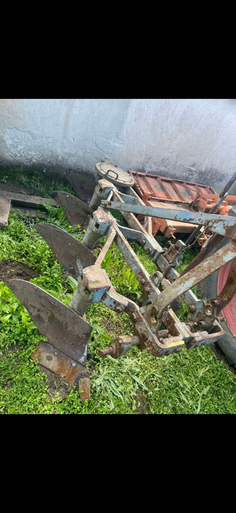 Плуг Друга марка Плуг 4х25 + 50 бр. Лимежи!  - изображение 3