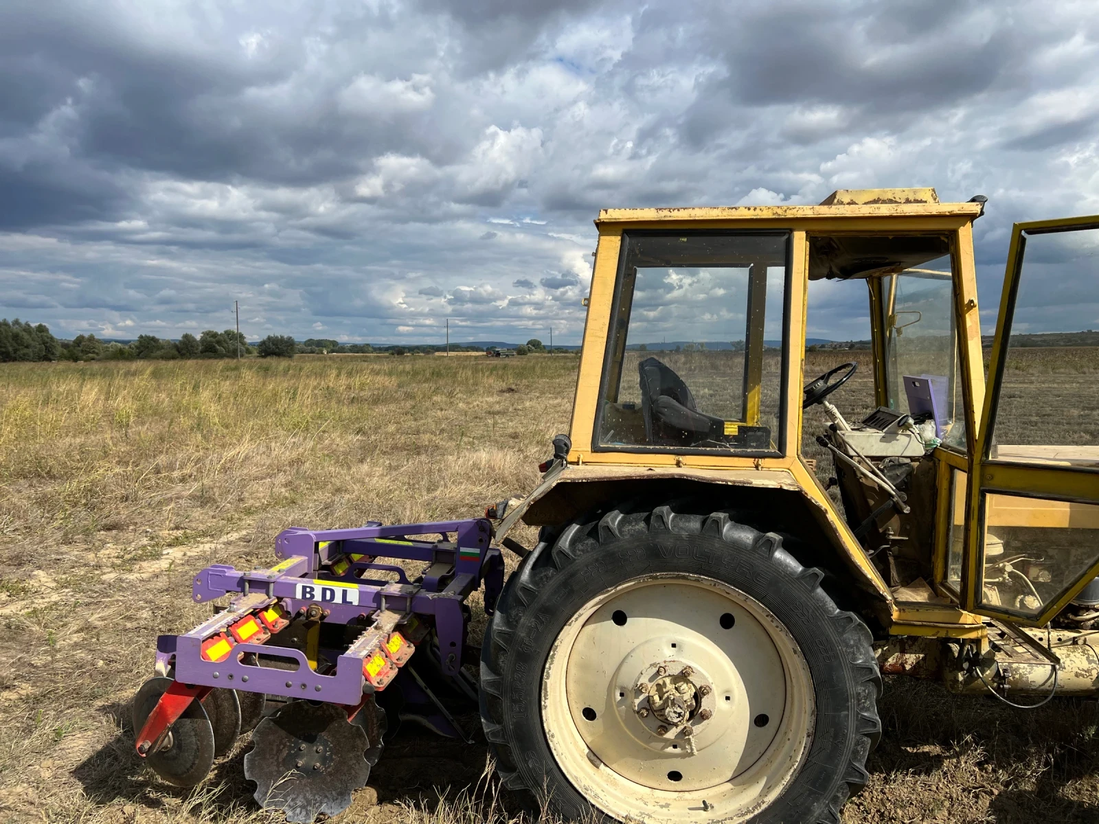 Трактор Болгар  - изображение 2