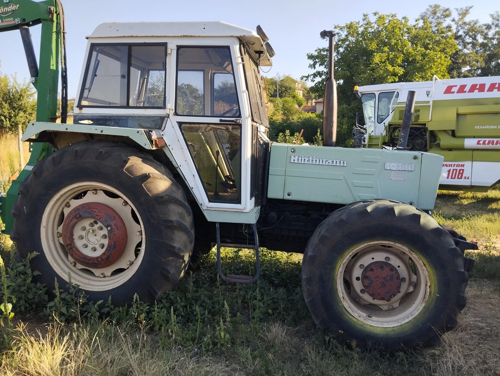 Трактор ЮМЗ 6KL, снимка 5 - Селскостопанска техника - 55497157