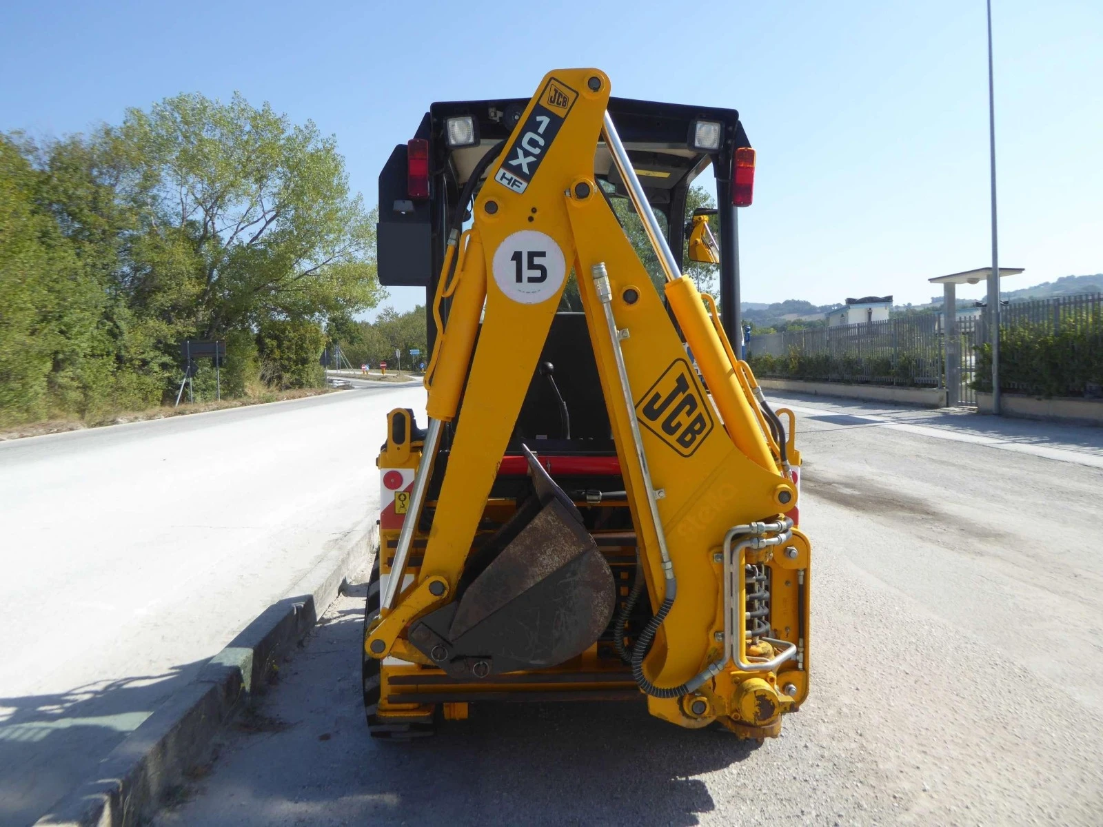 Багер JCB 1CX HF - изображение 5