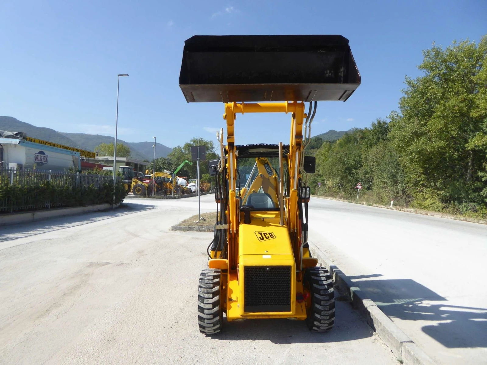 Багер JCB 1CX HF - изображение 10
