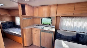 Каравана Burstner С единични легла, снимка 9