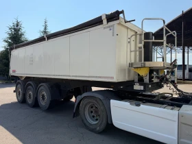 Полуремарке Langendorf Ska24/31 fyp top top top тара 5400кг. , снимка 3