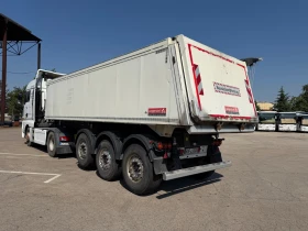 Полуремарке Langendorf Ska24/31 fyp top top top тара 5400кг. , снимка 2