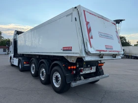 Полуремарке Langendorf Ska24/31 fyp top top top 27 кубика, тара 5400кг. , снимка 2