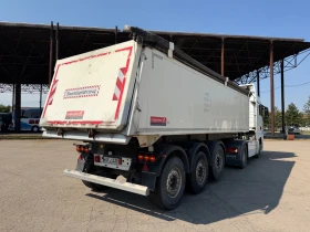 Полуремарке Langendorf Ska24/31 fyp top top top тара 5400кг. , снимка 4