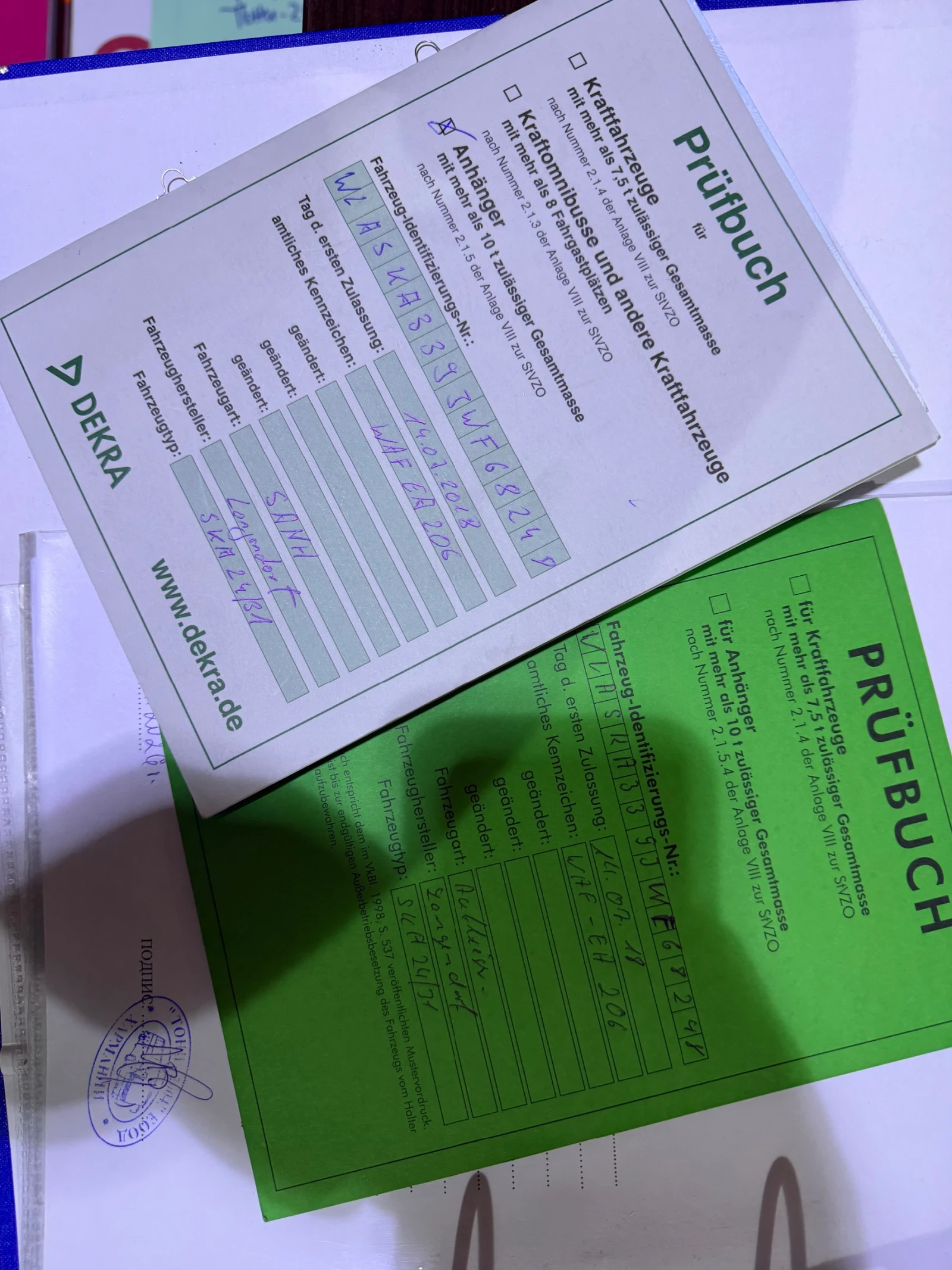 Полуремарке Langendorf Ska24/31 fyp top top top тара 5400кг. , снимка 12 - Ремаркета - 55060338