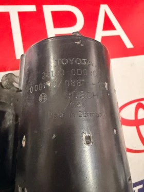 28100-0D030 Стартер TOYOTA AVENSIS 1.8VVTi 28100-0D030, снимка 2