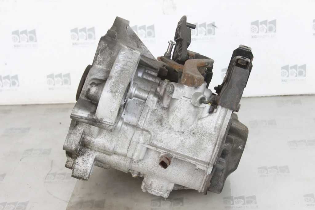     Volkswagen Polo IV facelift 1.2i 60 .. (2005-2009) | Mobile.bg   4