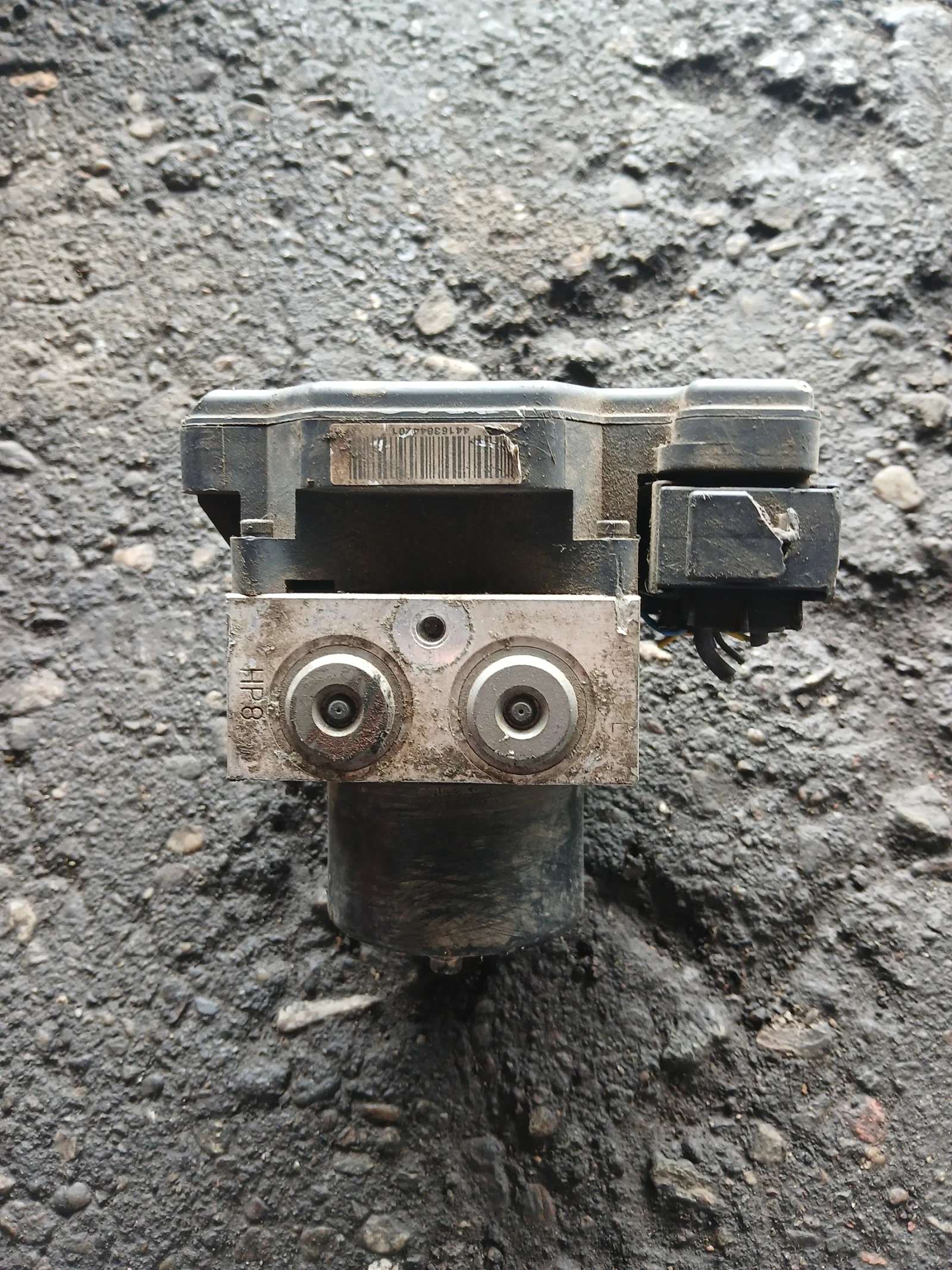 58920-1D300 ABS помпа Kia Carens , снимка 4 - Части - 54777169