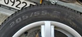 Гуми Зимни 205/55R16, снимка 8