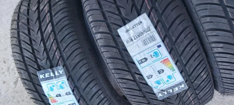 Гуми Летни 225/45R17, снимка 3 - Гуми и джанти - 32559932