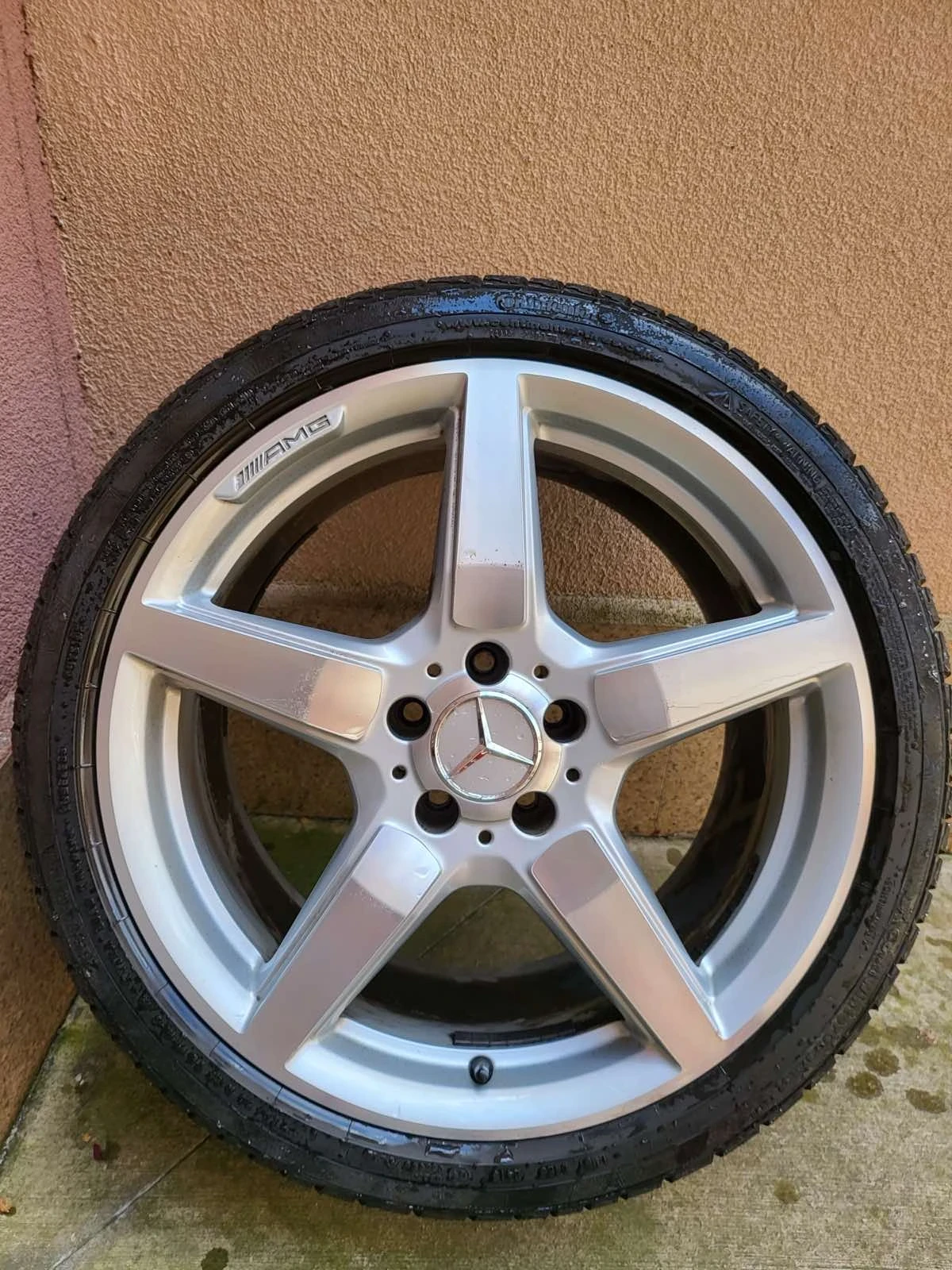 ���� � ������ 70/30R13 �� Mercedes-Benz CLS 350 | Mobile.bg � ����������� 2