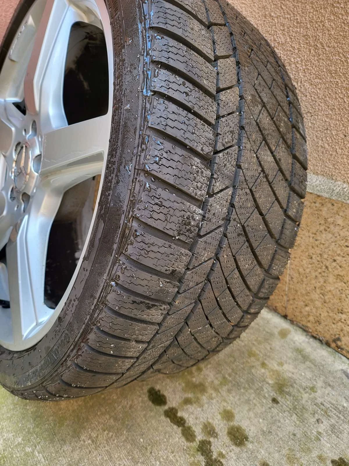 ���� � ������ 70/30R13 �� Mercedes-Benz CLS 350 | Mobile.bg � ����������� 3