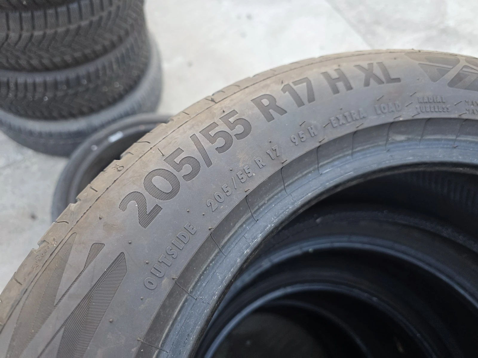 ���� 205/55R17 | Mobile.bg � ����������� 8