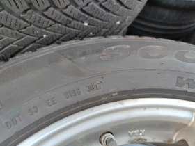 Гуми Зимни 215/65R17, снимка 9 - Гуми и джанти - 48893100