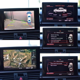 Audi A6 3.0BiTdi Exclisive Bose Масаж Въздух Дистроник  , снимка 14