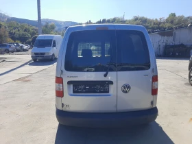 VW Caddy BLS, снимка 3