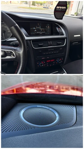 Audi S5 4.2i V8 QUATTRO* Ръчка* 193 000км* , снимка 13
