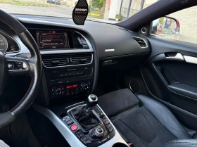 Audi S5 4.2i V8 QUATTRO* Ръчка* 193 000км* , снимка 12