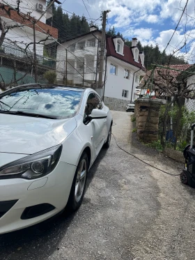 Opel Astra, снимка 4