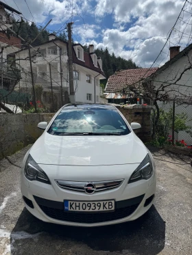 Opel Astra, снимка 2