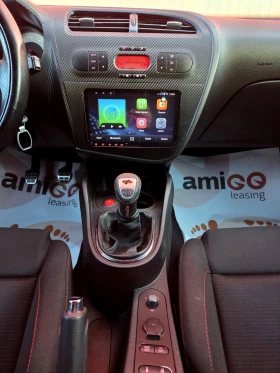 Seat Leon Cupra 2.0 TFSI 240k.c, снимка 12