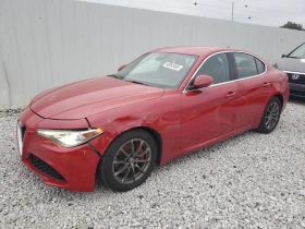 Alfa Romeo Giulia Q4* AWD* KEYLESS* КОЖА, снимка 1