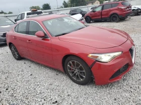 Alfa Romeo Giulia Q4* AWD* KEYLESS* КОЖА, снимка 4
