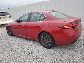 Alfa Romeo Giulia Q4* AWD* KEYLESS* КОЖА, снимка 2