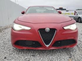 Alfa Romeo Giulia Q4* AWD* KEYLESS* КОЖА, снимка 5