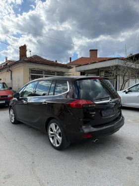 Opel Zafira 2.0/7mesta/Avtomat/Panorama/ Distronic/EXCLUSIVE, снимка 5
