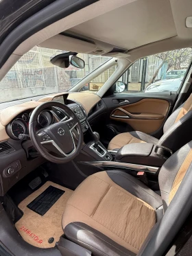 Opel Zafira 2.0/7mesta/Avtomat/Panorama/ Distronic/EXCLUSIVE, снимка 10