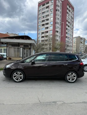 Opel Zafira 2.0/7mesta/Avtomat/Panorama/ Distronic/EXCLUSIVE, снимка 4