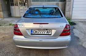Mercedes-Benz E 270 CDI Avantgarde, снимка 3