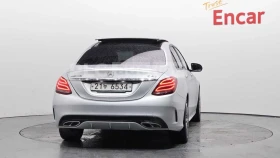 Mercedes-Benz C 43 AMG AMG* BURMESTER, снимка 3