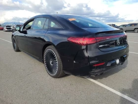 Mercedes-Benz EQS AMG| HEAD-UP с AR| BURMESTER| PANO| 2 КЛЮЧА| , снимка 4