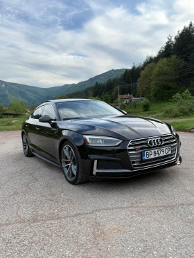 Audi S5, снимка 1